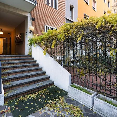 Citylife, Sempione, Close To Metro M5 Mailand Exterior foto