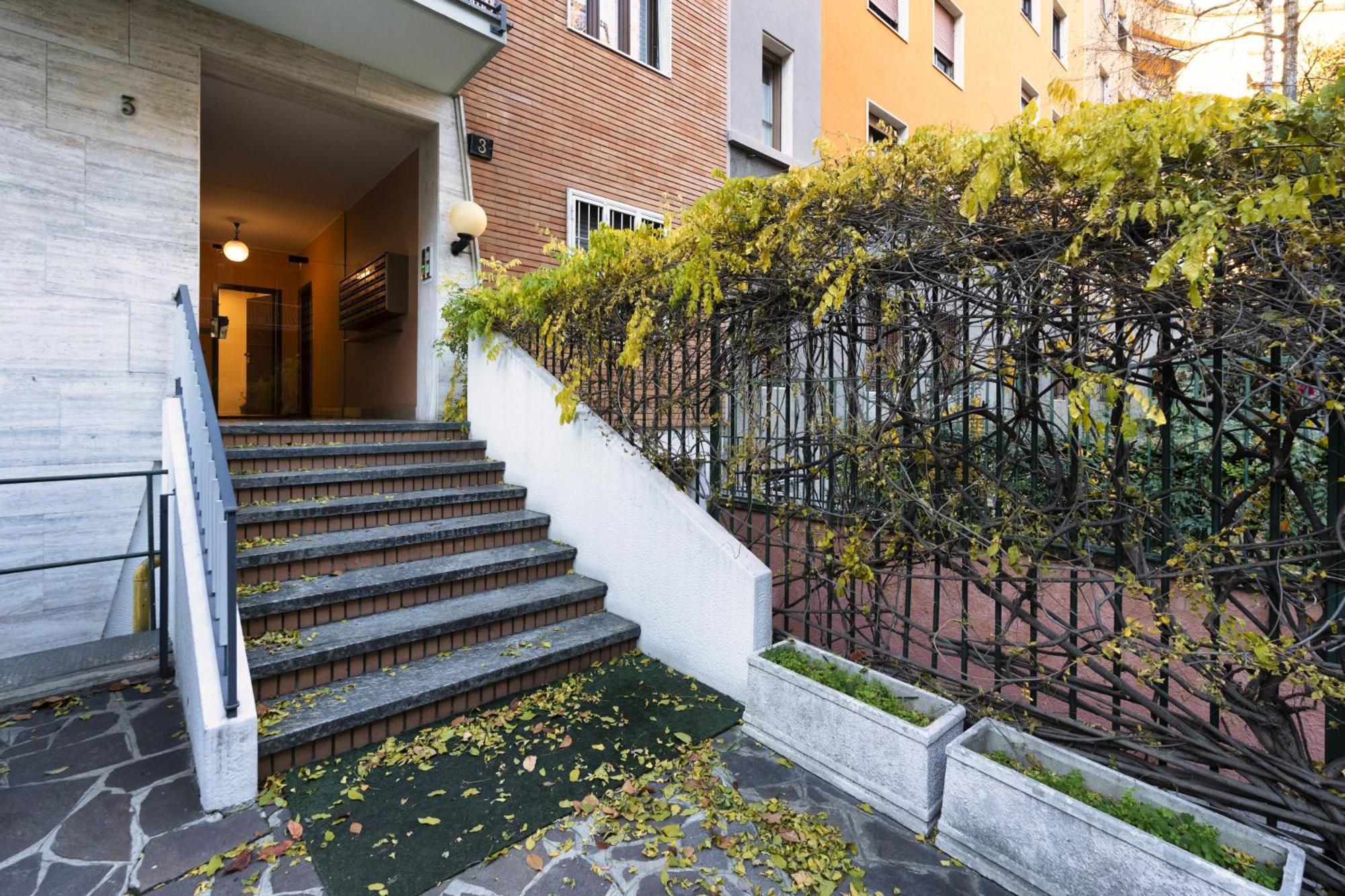 Citylife, Sempione, Close To Metro M5 Mailand Exterior foto